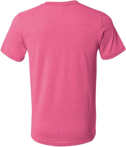 Vista 5 de Bella Canvas Unisex Poly-Algodón Camiseta de manga corta