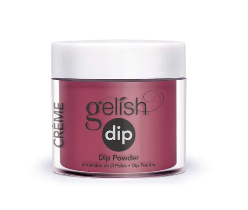 Vista 17 de Gelish Polvo de inmersión, Rosas, 0.8 oz