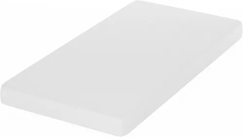 Vista 4 de Furinno Tidur - Colchón de espuma viscoelástica de gel refrescante, 5 pulgadas, individual, color blanco
