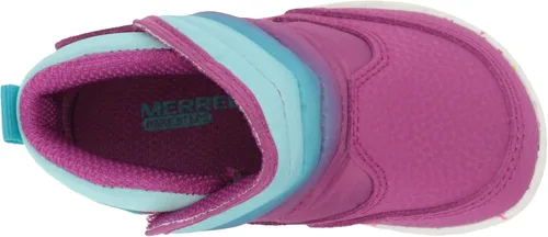 Vista 5 de Merrell Botas de nieve acolchadas unisex para niños