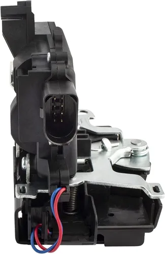 Vista 6 de Actuador de pestillo de bloqueo de puerta delantero izquierdo lado del conductor apto para V-olkswagen VW Beetle Golf GTI Passat Rabbit Replace#