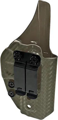 Vista 20 de IWB - Funda para funda interior de cintura, accesorios para pistola para hombres y mujeres