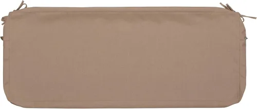 Vista 8 de Magpie Fabrics - Fundas de cojín para bancos del patio o sofás biplaza (solo funda de repuesto, sin inserto!), funda de cojín de columpio resistente