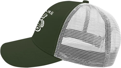 Vista 3 de devor Cap If You Don't Like Tacos I'm Nacho Type Baseball Caps for Women Graphic Denim Dad Hats Adjustable