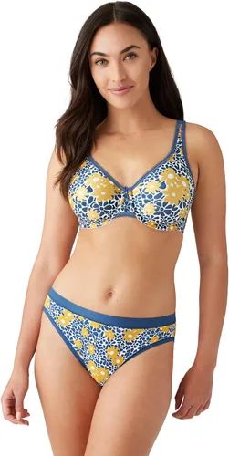 Vista 4 de Wacoal Sujetador básico de belleza para mujer, talla grande, con aros