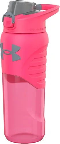 Vista 12 de Under Armour UA 24oz Clarity Negro OSFA