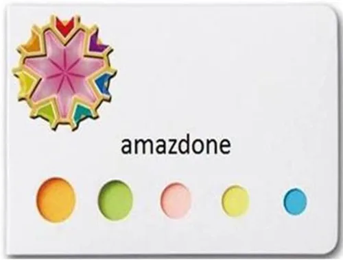 Vista 2 de uni Jetstream EDGE - Recambios de bolígrafo a base de aceite de 0.011 in (SXR-203-28 negro) paquete de 5/amazdone Sticky Notes Value Set, juego de 6