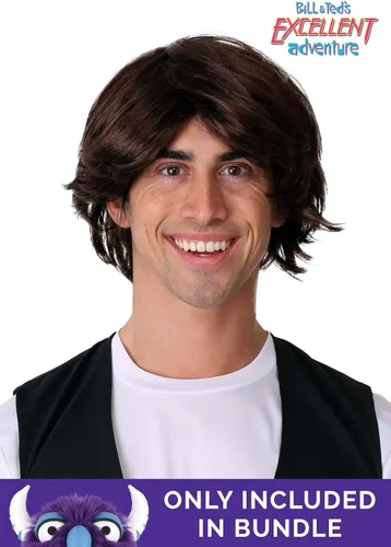 Vista 4 de Bill & Ted's - Disfraz de aventura para adultos