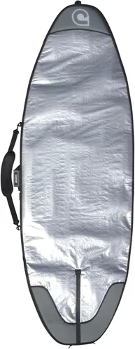 Vista 2 de Curve Bolsa de SUP para tablas onduladas - Funda compacta de viaje SUP - Tamaño 7'6 a 12'6