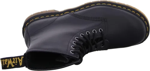 Vista 7 de Botas Dr Marten´s 1460 para hombre, negro