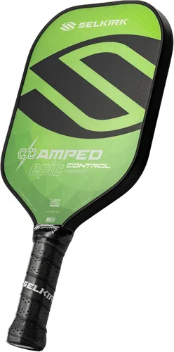 Vista 12 de Selkirk Sport Amped Control Pickleball Paddles Fiberglass 16mm X5 Core