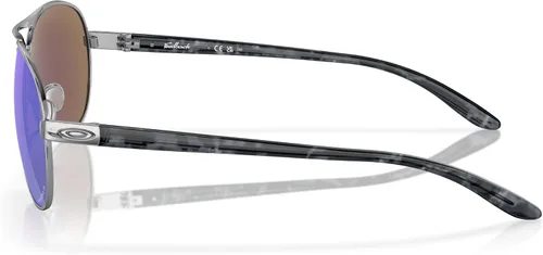 Vista 13 de Oakley womens Oo4079 Feedback Aviator Sunglasses
