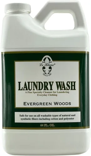 Vista 10 de Le Blanc® Blue Violet Laundry Wash - Limpiador de ropa de lujo para ropa diaria, 64 onzas (1 paquete)