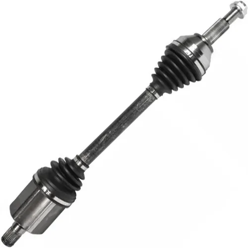 Vista 83 de Detroit Axle - Eje CV delantero izquierdo para 2001-2004 Kia Spectra 2001 Sephia [transmisión automática] Reemplazo del conjunto del eje del eje CV
