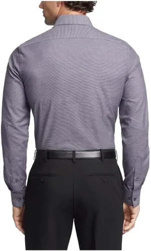 Vista 2 de Van Heusen Camisa de vestir para hombre Slim Fit Stain Shield Stretch