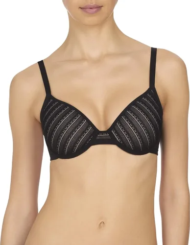Vista 40 de Natori - Sujetador de lujo personalizado para mujer con contorno de cobertura Cafe