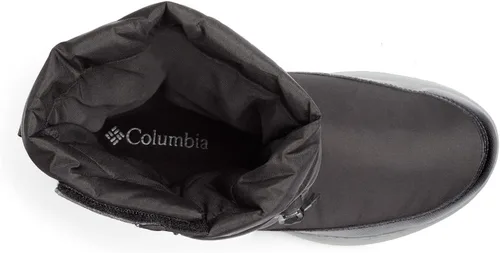 Vista 8 de Columbia Paninaro - Botas de nieve de meter con sistema Omni-Heat para mujer