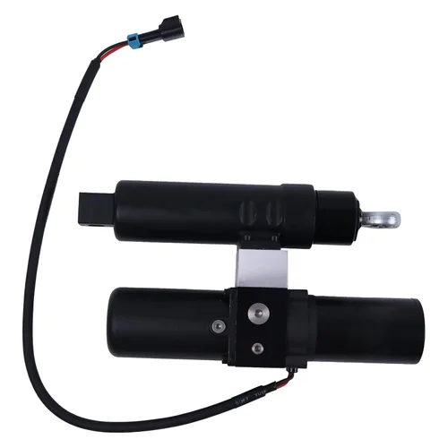 Vista 4 de HOLDWELL Actuador del Sistema de Ángulo de Pala de Arado Hidráulico 2879635 2883410 Compatible con Polaris ACE 570 Sportsman 450 850 ETX SP 850 X2