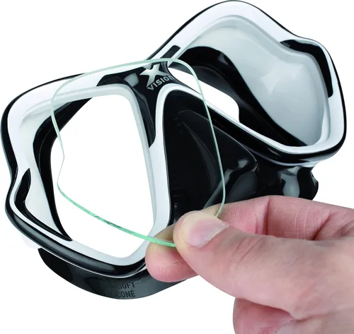 Vista 3 de Mares X-Vision Ultra Liquidskin - Gris/Negro