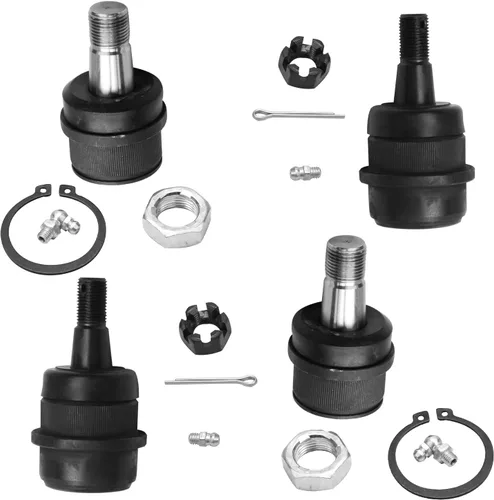 Vista 42 de Detroit Axle - Kit de rótulas delanteras para Ford 2003-2006 Crown Victoria Lincoln Town Car Mercury Grand Marquis 2003-2004 Marauder, reemplazo