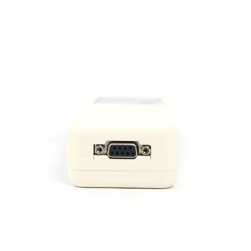 Vista 6 de Medidor de fuerza digital HF-1K Medidor de fuerza Push Pull Medidor Probador 3 unidades de medición N Kg Lb con sensor interno y sensor de celda