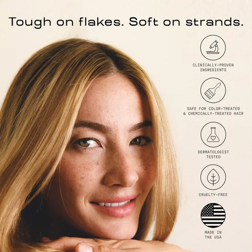 Vista 6 de Jupiter Acondicionador nutritivo – Acondicionador calmante para hombres y mujeres para cuero cabelludo escamoso, picazón, graso y seco – Nutre