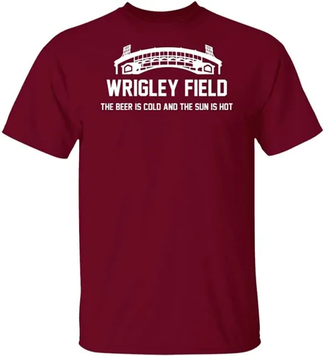 Vista 5 de Camiseta Wrigley Field The Perfect Day