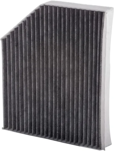 Vista 3 de Filtro de aire para cabina Premium Guard PC6071C Compatible con Porsche Macan 2019-2025, Audi Q5 2010-2017, A4 Quattro 2009-2016, A4, A5 Quattro
