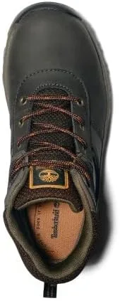 Vista 4 de Timberland Kids Boy's Mt. Maddsen Mid Waterproof (Little Kid)