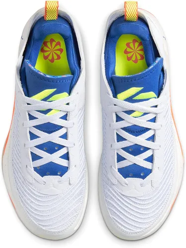 Vista 4 de Nike Jordan Luka 1 (GS) - Tenis de baloncesto para niños