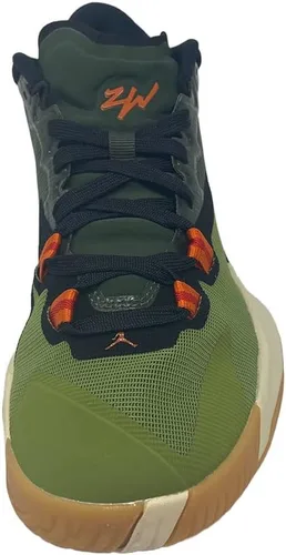 Vista 4 de Nike Jordan Zion 1 (GS) Tenis de baloncesto para niños