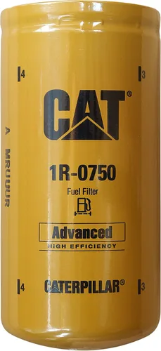 Vista 2 de Caterpillar 1R-0750 Filtro de combustible de alta eficiencia avanzada, multipack (Paquete de 2)