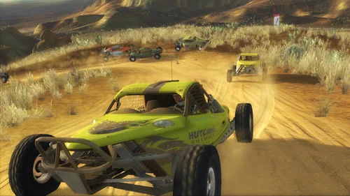Vista 10 de BAJA Edge of Control - Xbox 360