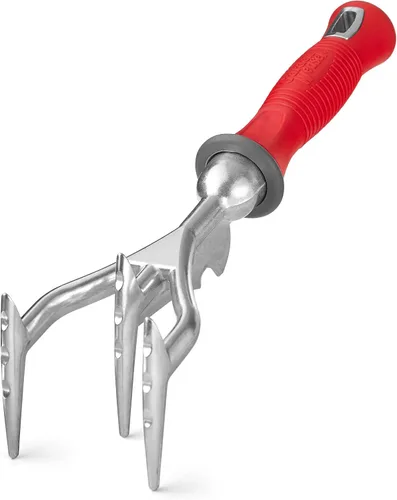 Vista 8 de Garden Weasel Pala para Macetas - Tamaño Grande Cavar y Transportar Herramientas de Excavación Manual para Plantar y Jardinería, Pala de Tierra