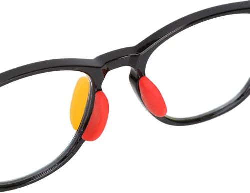 Vista 9 de Gafas para daltónico para niños, portátiles para interiores y exteriores, antifatiga ocular con estuche para niños y niñas