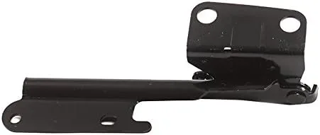Vista 2 de CARPARTSDEPOT 05-09 Compatible con Ford Mustang bisagra derecha del capó FO1236127 5R3Z16796AA lado del pasajero derecha