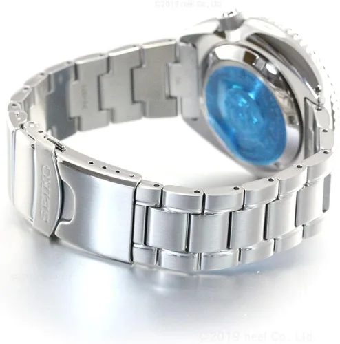 Vista 4 de SEIKO PROSPEX Turtle Diver Scuba - Reloj de pulsera mecánico automático para hombre SBDY039 Buceador mecánico