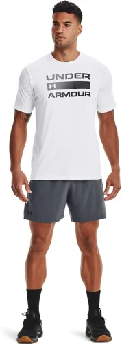 Vista 3 de Under Armour Team Issue Wordmark - Camiseta de manga corta para hombre
