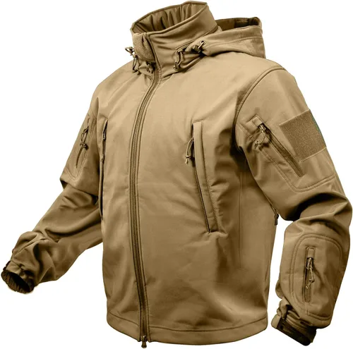 Vista 2 de Rothco Camisa de softshell de operaciones especiales