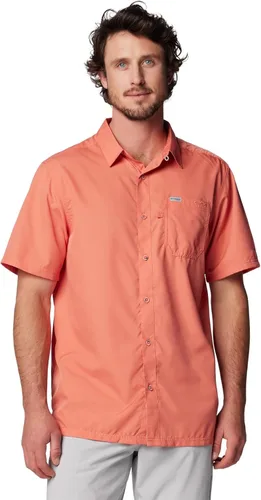 Vista 19 de Columbia Camisa PFG Slack Tide Camp para hombre Gris (Cool Grey)