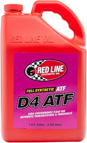Vista 8 de Red Line D4: fluido de transmisión automática