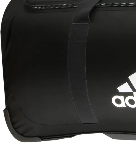 Vista 4 de adidas Team XL - Bolsa de lona de 2 ruedas