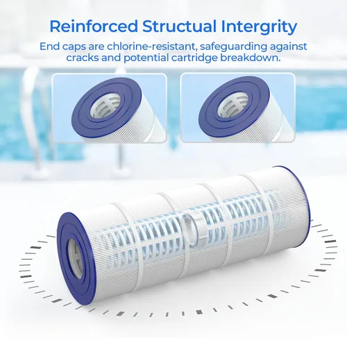 Vista 6 de CX1200RE - Cartucho de filtro de piscina, compatible con Hayward StarClear Plus C1200, W3C12002, Pleatco PA120, Unicel C-8412, Filbur FC-1293