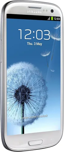 Vista 3 de Samsung Galaxy S3 16GB GSM desbloqueado - (blanco)