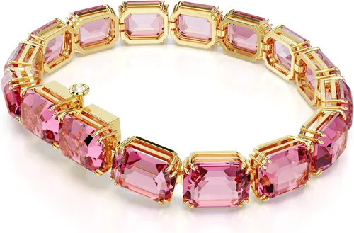 Vista 4 de Swarovski Colección de pulseras de cristal Millenia