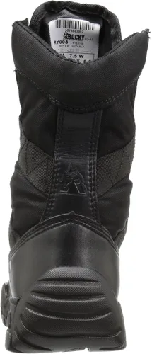 Vista 3 de Rocky Ry008 Botas militares y tácticas para hombre