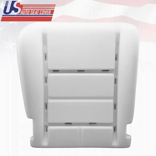 Vista 7 de Funda para asiento de coche de 2002 compatible con Ford F250, F350, F450, F550, Lariat, almohadilla de espuma en la parte inferior del conductor