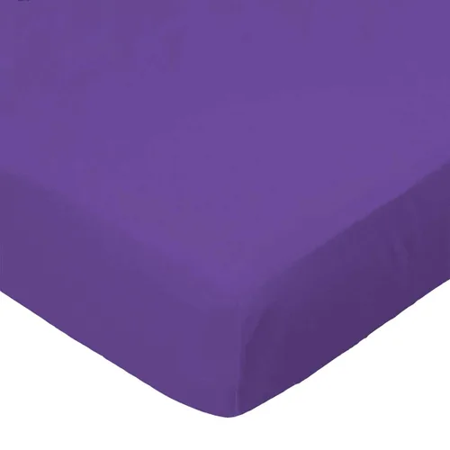 Vista 11 de SheetWorld Pack N Play - Sábana bajera ajustable 100% algodón percal para Graco, 27 x 39, tejido marrón sólido, fabricado en Estados Unidos
