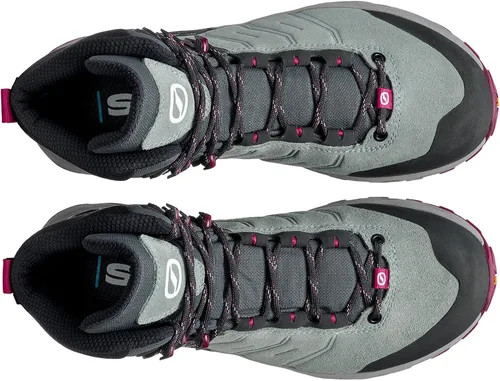 Vista 6 de SCARPA Rush Trk GTX - Botas de senderismo y mochilero impermeables Gore-Tex para mujer