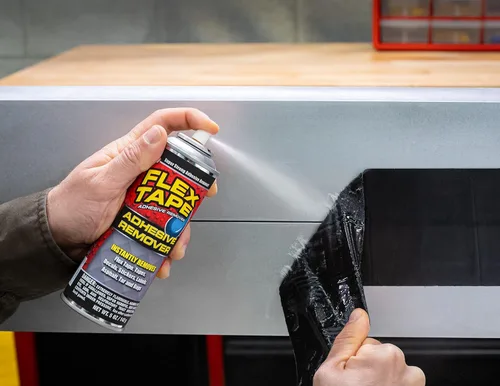 Vista 8 de Flex Tape Removedor de adhesivo (12 oz)
